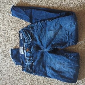 Frame Denim Le Skinny de Jeanne  Size 24